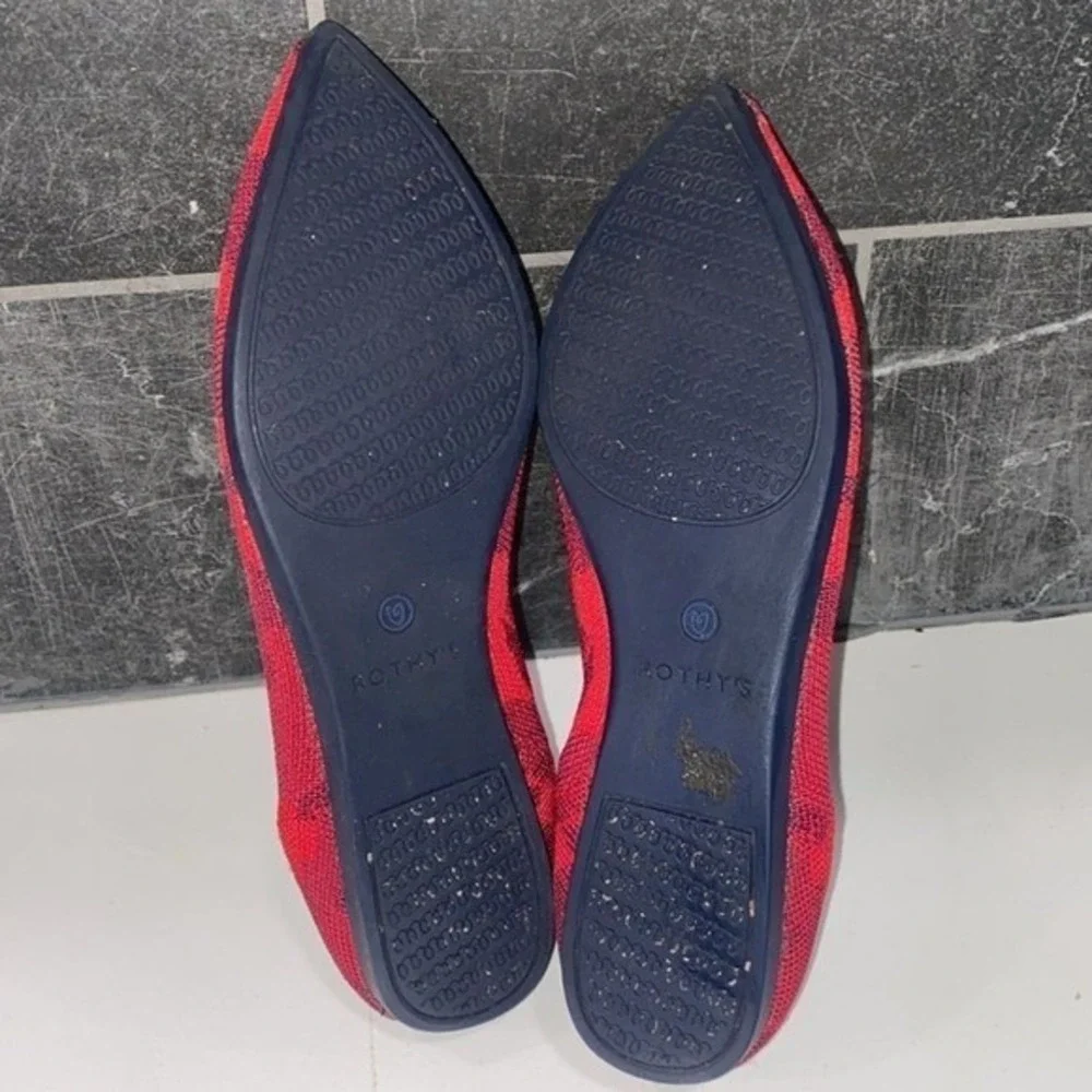 Rothys size this